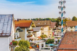 Miesbach Wochenmarkt