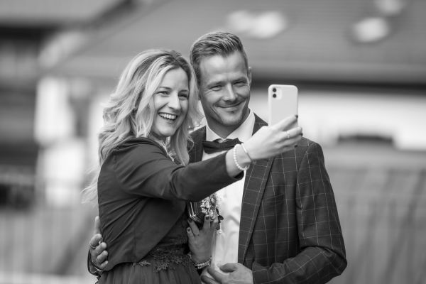 Paar Fotografie