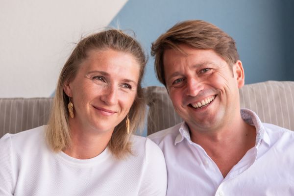 Paar Fotografie
