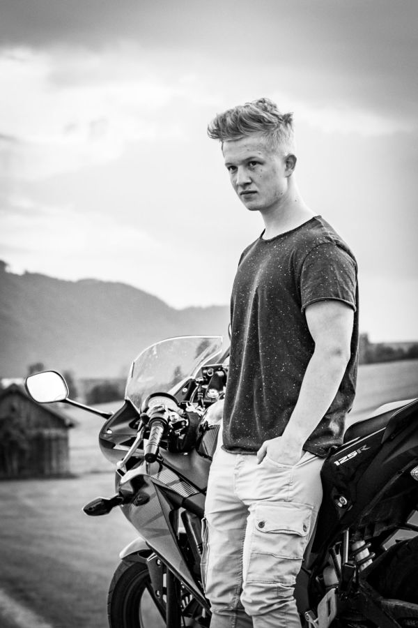 Porträt Fotografie