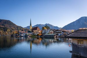 Bucht Rottach-Egern